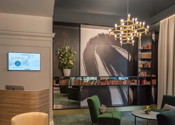 Hotel Century Old Town Prague - Mgallery Hotel Collection