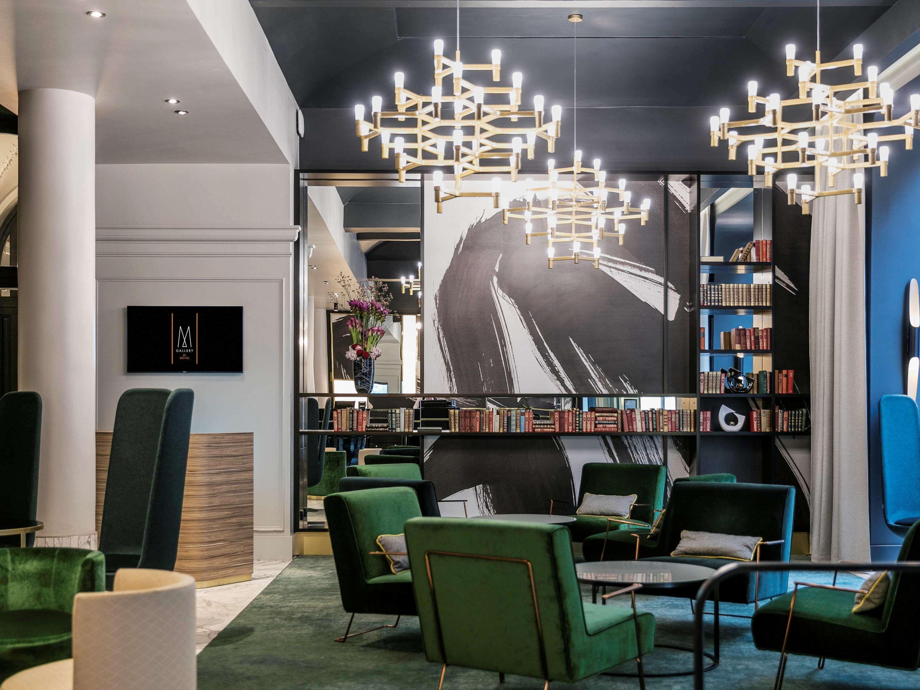 Hotel Century Old Town - Mgallery Collection Prag